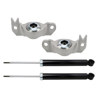 TRQ® - Shock Absorber and Suspension Kit