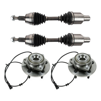 TRQ® - Drivetrain Kit