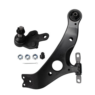 TRQ® - Front Passenger Side Lower Control Arm and Ball Joint Assembly