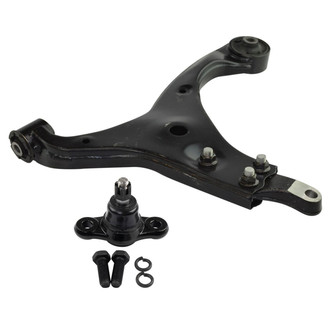 TRQ® - Front Driver Side Lower Control Arm and Ball Joint Assembly