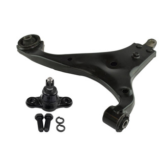TRQ® - Front Passenger Side Lower Control Arm and Ball Joint Assembly