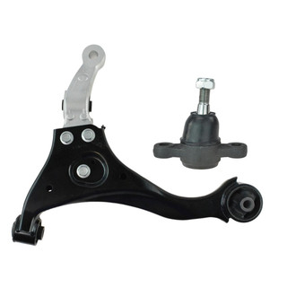 TRQ® - Front Driver Side Lower Control Arm Kit