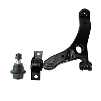 TRQ® - Front Driver Side Lower Control Arm Kit