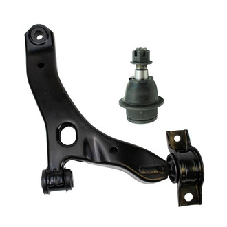 TRQ® - Front Passenger Side Lower Control Arm Kit