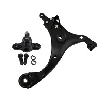 TRQ® - Front Passenger Side Lower Control Arm and Ball Joint Assembly