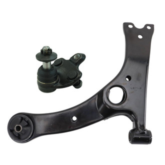 TRQ® - Front Driver Side Lower Control Arm Kit