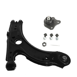 TRQ® - Front Driver Side Lower Control Arm Kit