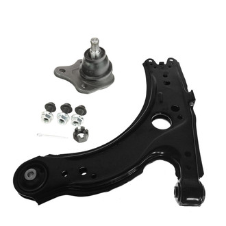 TRQ® - Front Passenger Side Lower Control Arm Kit