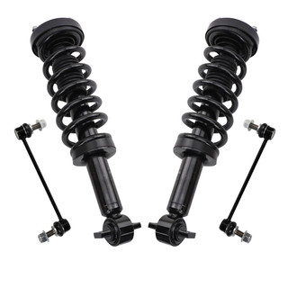 TRQ® - Shock Absorber and Suspension Kit