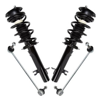 TRQ® - Shock Absorber and Suspension Kit
