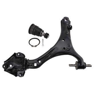 TRQ® - Front Driver Side Lower Control Arm Kit