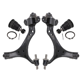 TRQ® - Front Passenger Side Lower Control Arm Kit
