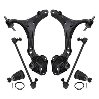TRQ® - Front Control Arm and Suspension Kit