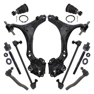 TRQ® - Front Control Arm and Suspension Kit