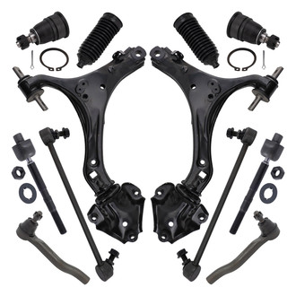 TRQ® - Front Control Arm and Suspension Kit