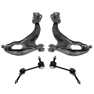 TRQ® - Front Control Arm and Suspension Kit