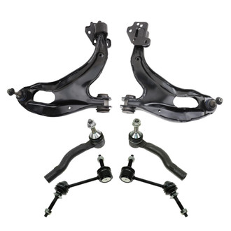TRQ® - Front Control Arm and Suspension Kit