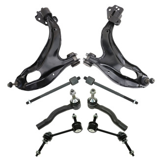 TRQ® - Front Control Arm and Suspension Kit
