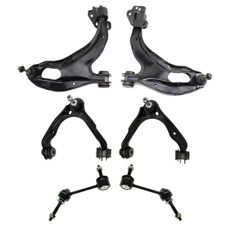 TRQ® - Front Control Arm and Suspension Kit