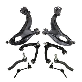 TRQ® - Front Control Arm and Suspension Kit