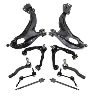 TRQ® - Front Control Arm and Suspension Kit