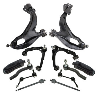 TRQ® - Front Control Arm and Suspension Kit
