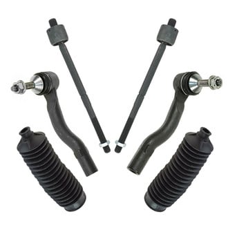 TRQ® - Front Steering Kit