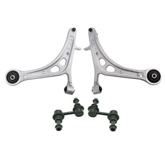 TRQ® - Front Control Arm and Suspension Kit