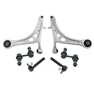 TRQ® - Front Control Arm and Suspension Kit