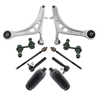TRQ® - Front Control Arm and Suspension Kit