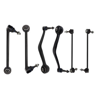 TRQ® - Control Arm and Suspension Kit