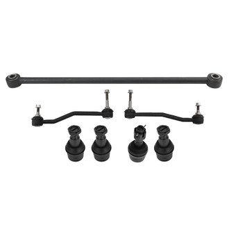 TRQ® - Front Ball Joint and Suspension Kit