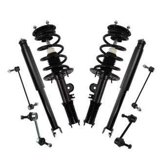 TRQ® - Strut and Suspension Kit