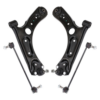 TRQ® - Front Control Arm and Suspension Kit