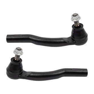 TRQ® - Steering Tie Rod End Kit
