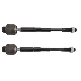 TRQ® - Front Inner Steering Tie Rod End Kit