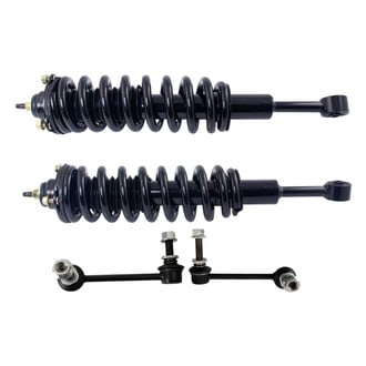 TRQ® - Shock Absorber and Suspension Kit