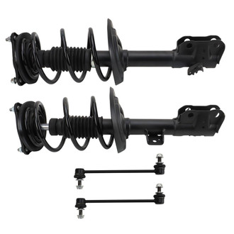 TRQ® - Shock Absorber and Suspension Kit