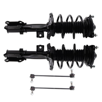 TRQ® - Shock Absorber and Suspension Kit