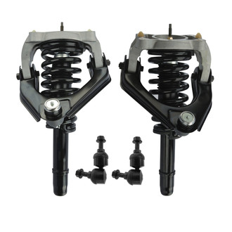 TRQ® - Front Shock Absorber and Suspension Kit