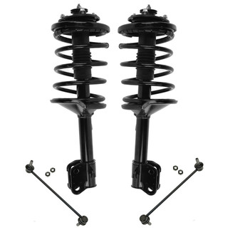 TRQ® - Front Strut and Suspension Kit