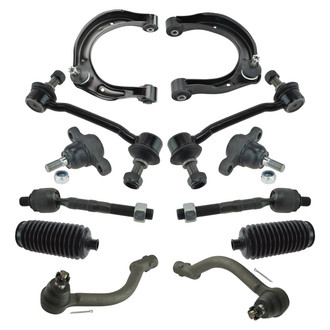 TRQ® - Front Control Arm and Suspension Kit