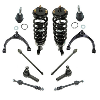 TRQ® - Front Control Arm and Suspension Kit