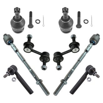 TRQ® - Front Ball Joint and Suspension Kit