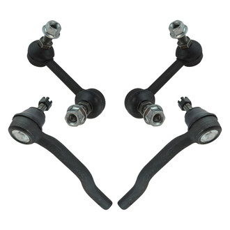 TRQ® - Sway Bar Link and Suspension Kit
