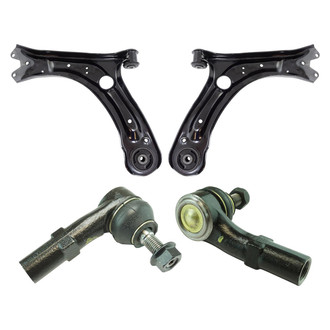 TRQ® - Front Control Arm and Suspension Kit