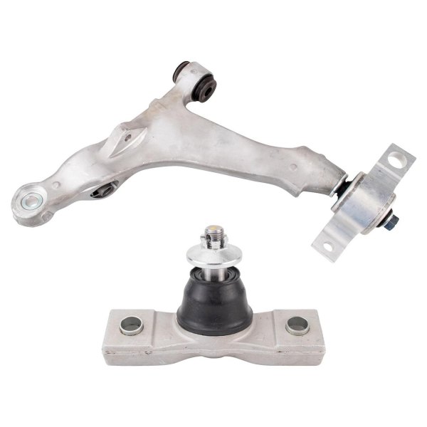 TRQ® - Front Driver Side Control Arm and Suspension Kit
