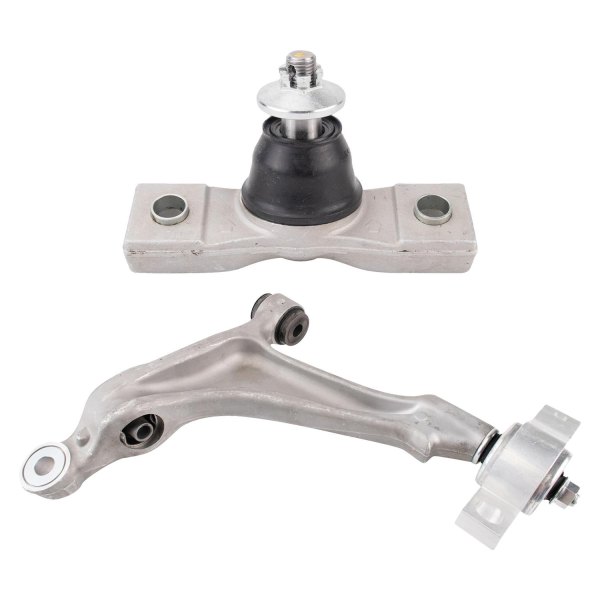 TRQ® - Front Passenger Side Control Arm and Suspension Kit