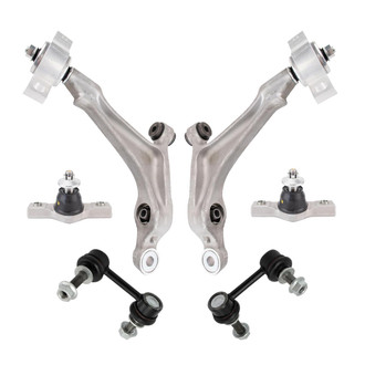 TRQ® - Front Control Arm and Suspension Kit