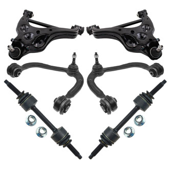 TRQ® - Front Control Arm and Suspension Kit